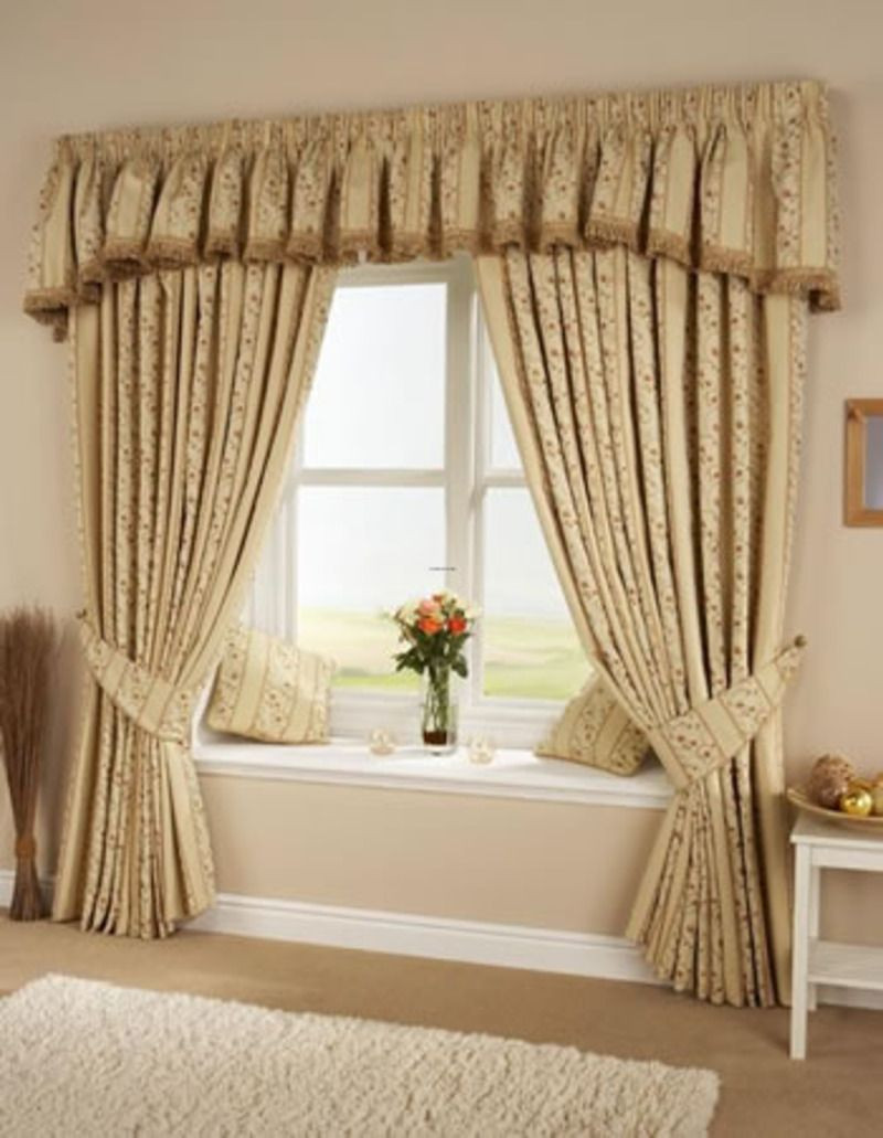 Elegant Curtains For Living Room
 Formal Living Room Valances
