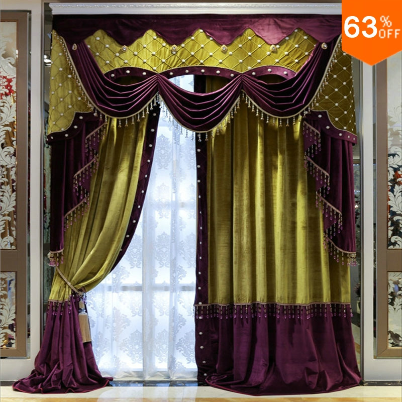 Elegant Living Room Curtains
 Elegant Curtains For The Living Room – Modern House