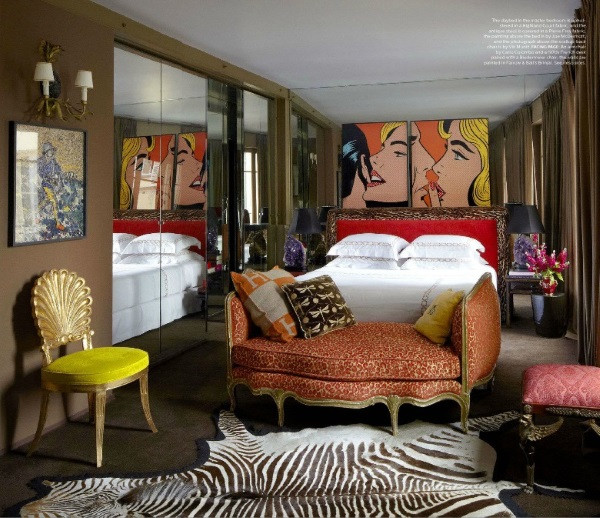 Elle Decor Bedroom
 Elle Decor 5 Best Rooms with Decorative Rugs in September