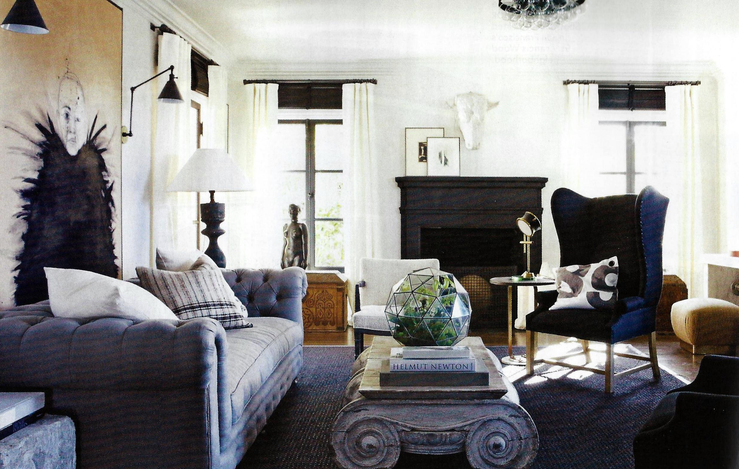 Elle Decor Living Room
 Elle Decor Living Rooms – Modern House