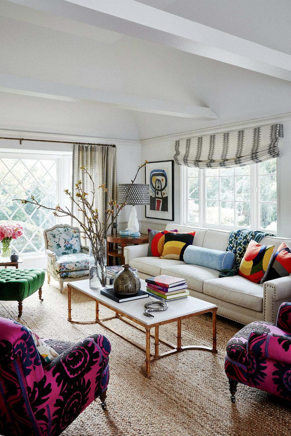 Elle Decor Living Room
 The Most Popular Rooms on Pinterest by Elle Decor