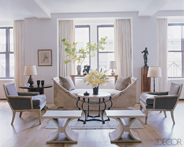 Elle Decor Living Room
 Haus Design Neutrals What Makes Them Pop