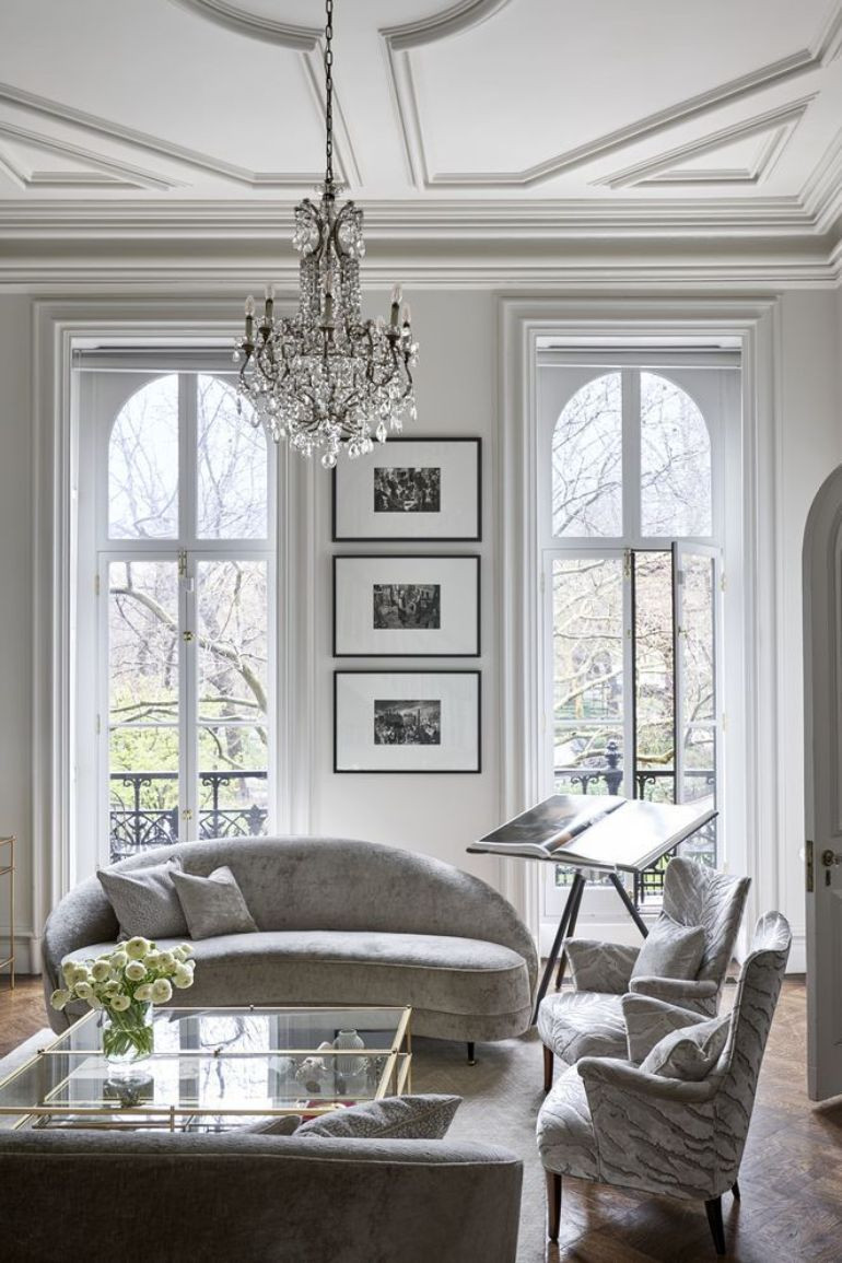 Elle Decor Living Room
 Take A Look Inside Elle Decor A List 2019