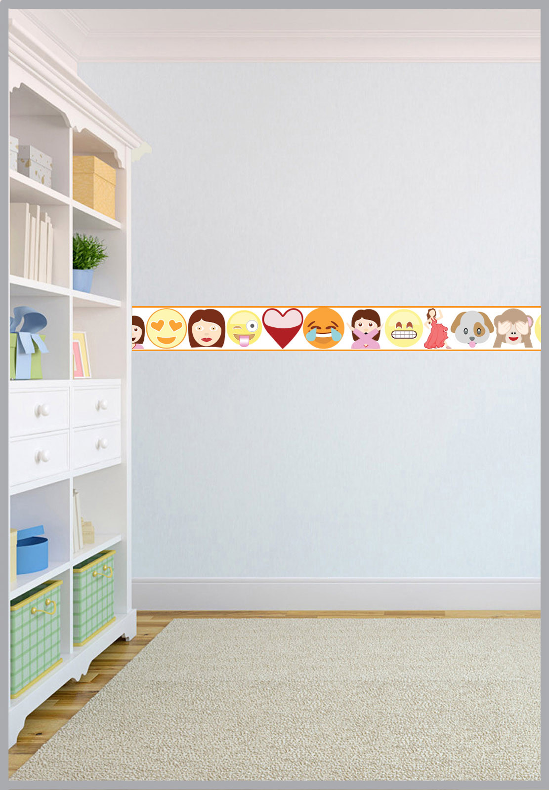 Emoji Wallpaper For Bedroom
 Children s Emoji Design Bedding Bedroom Collection