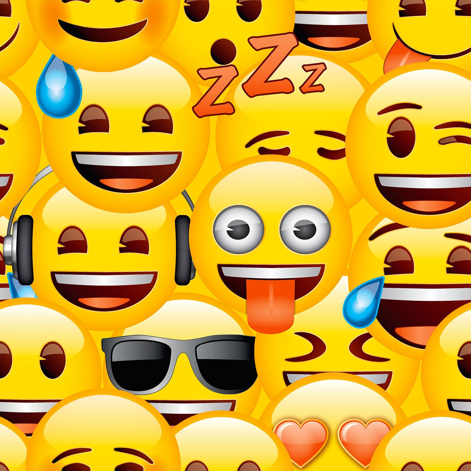 Emoji Wallpaper For Bedroom
 EMOJI WALLPAPER SMILEYS KIDS BEDROOM FEATURE WALL NEW