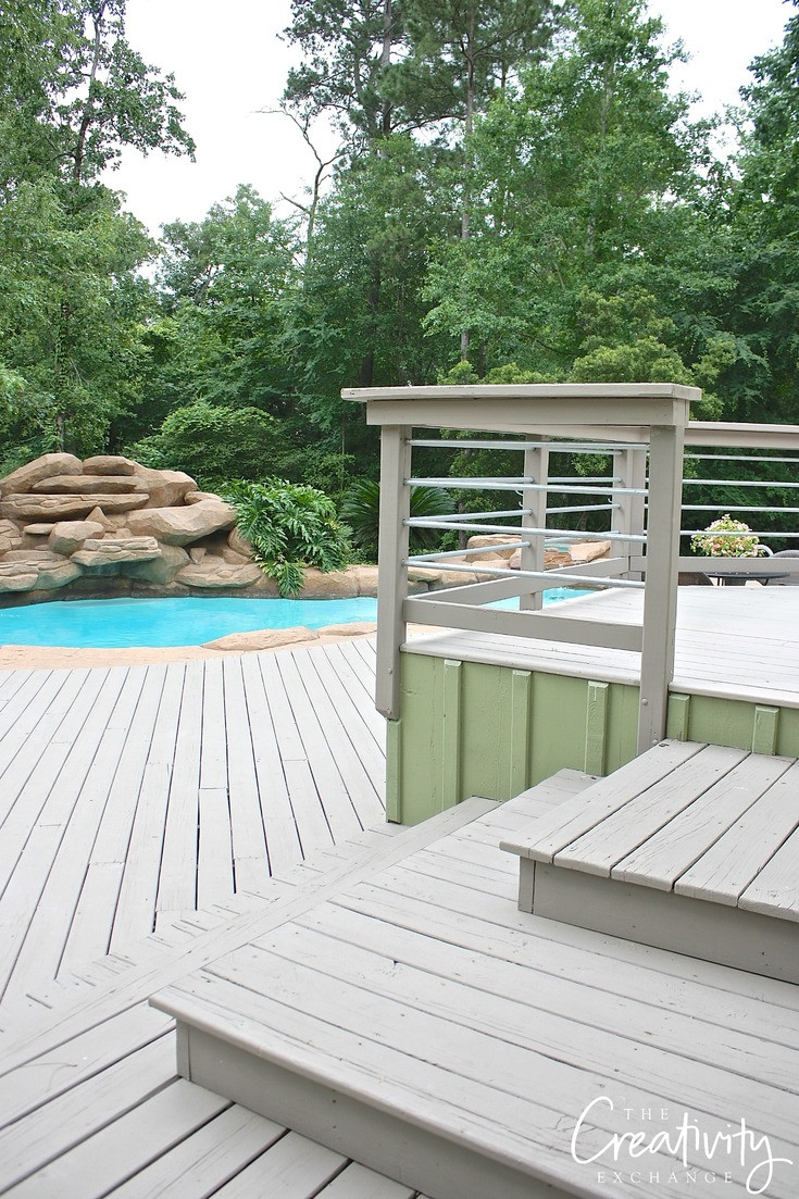 Exterior Deck Paint
 Best Paints to Use on Decks and Exterior Wood Features