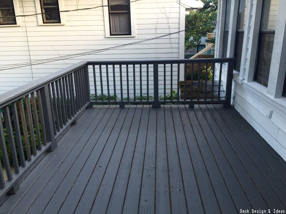 Exterior Deck Paint
 Exterior Paint Projects That Boost Curb Appeal