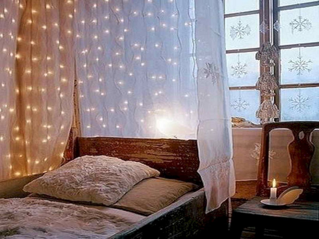 Fairy Lights For Bedroom
 Fairy Lights Bedroom Ideas – DECOREDO