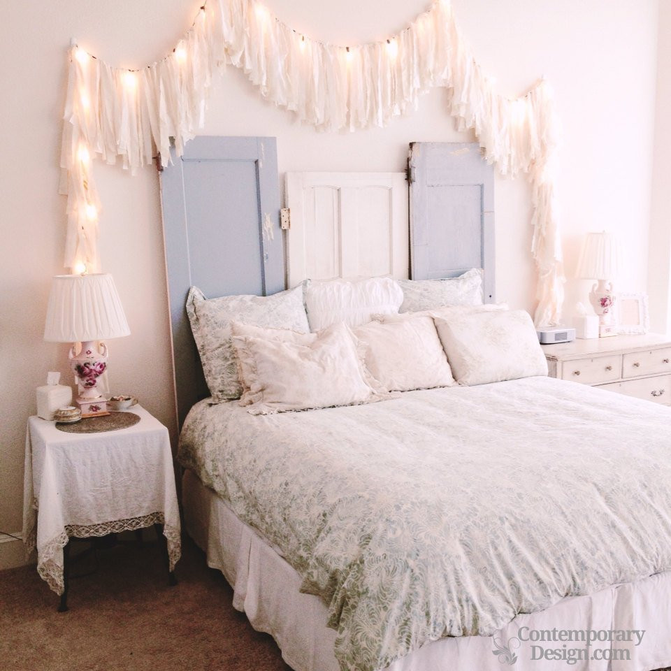 Fairy Lights For Bedroom
 Fairy lights in bedroom