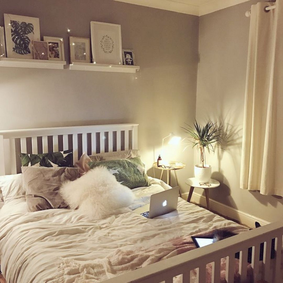 Fairy Lights For Bedroom
 Fairy Lights Bedroom Idea – DECOREDO
