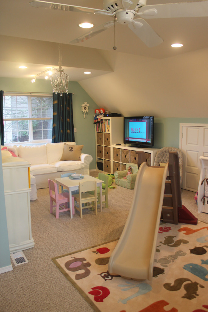 Family Room Kids Playroom
 15 Colorful Kids Playroom Design and Decor Ideas Style
