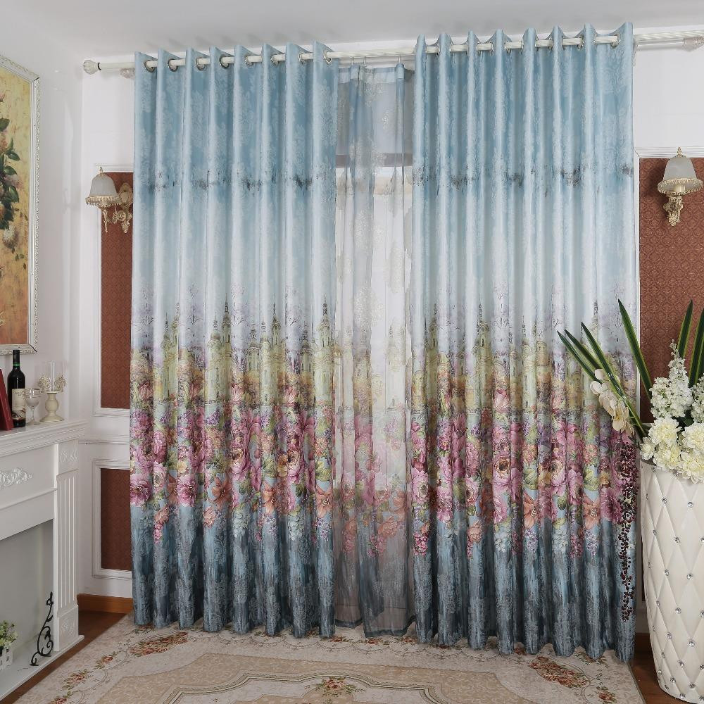 Fancy Living Room Curtains
 Fancy Living Room Curtains Promotion line Shopping for