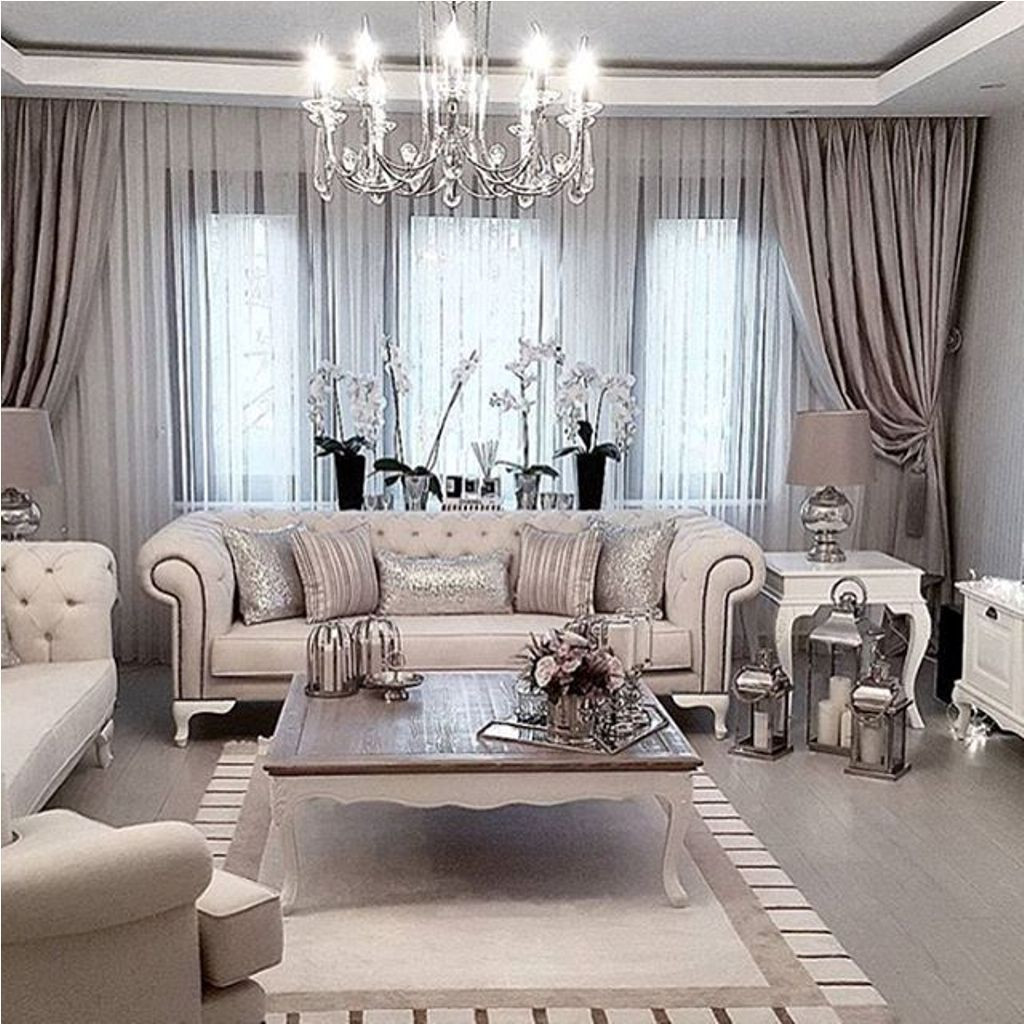 Fancy Living Room Curtains
 Excellent and Decorative Curtains for Living Room Grey