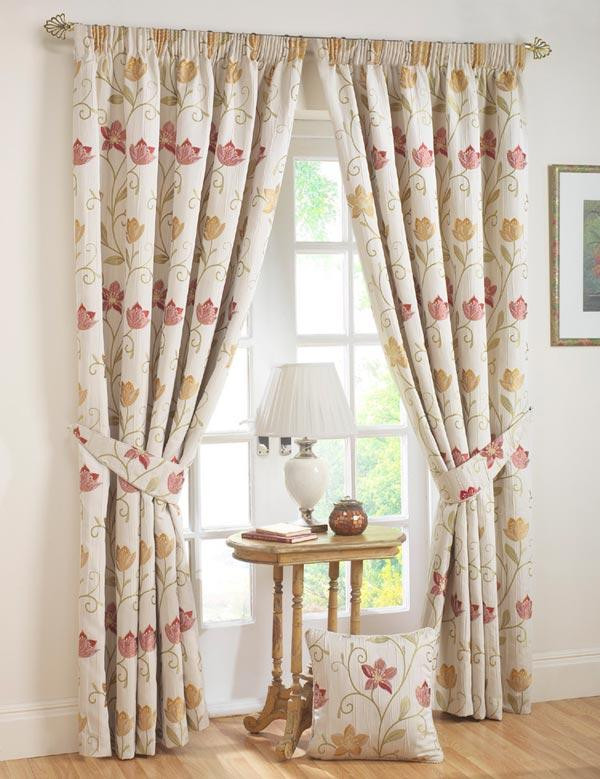 Fancy Living Room Curtains
 Modern Furniture luxury living room curtains Ideas 2011