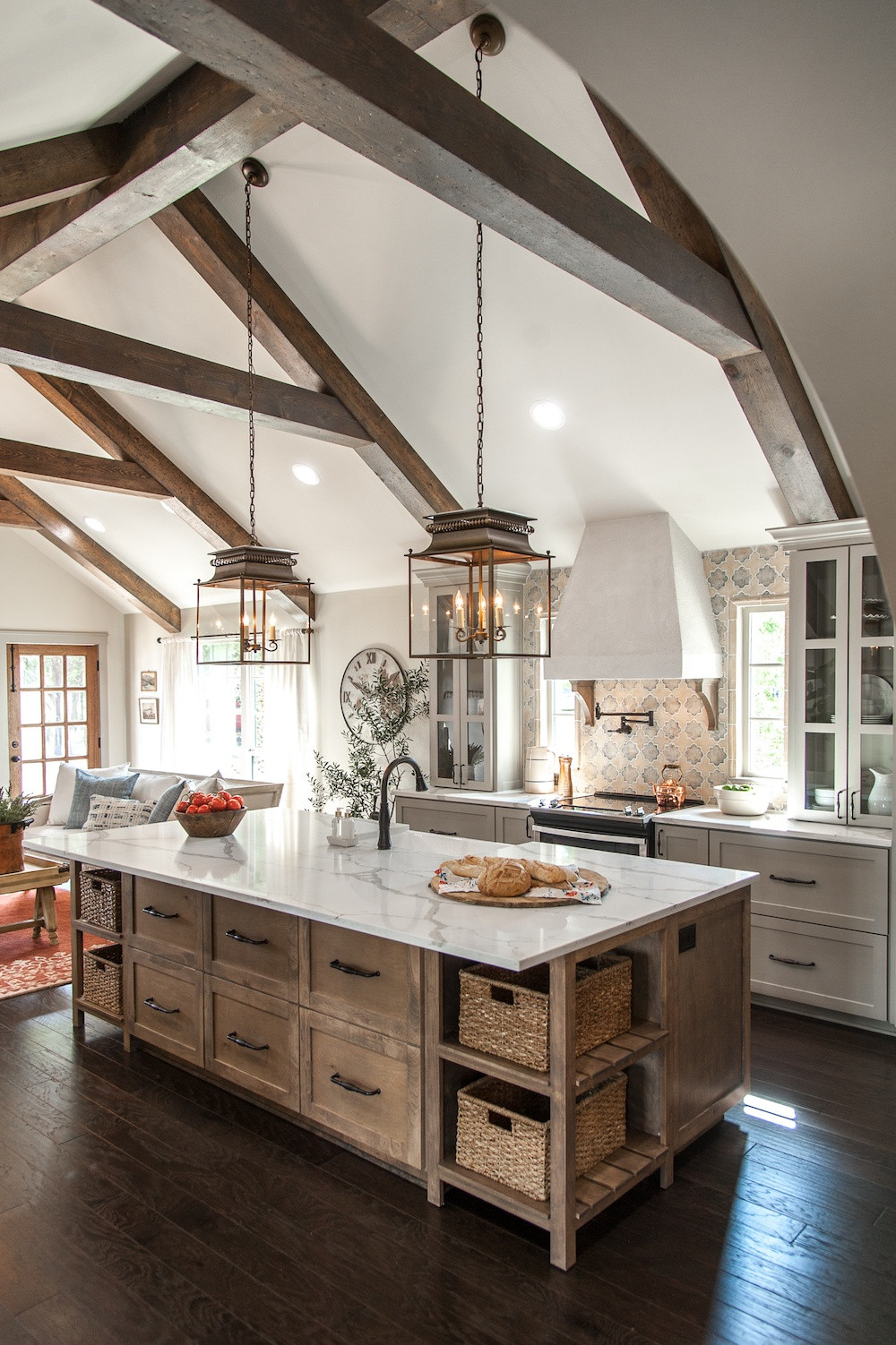 20 Amazing Farmhouse Kitchen Remodel Home Decoration Style And Art