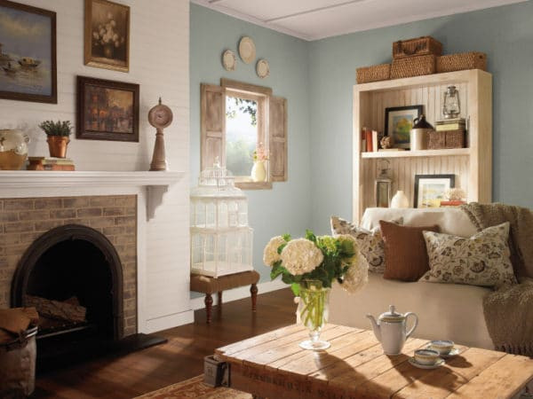 Farmhouse Living Room Paint Colors
 Painted Furniture Ideas