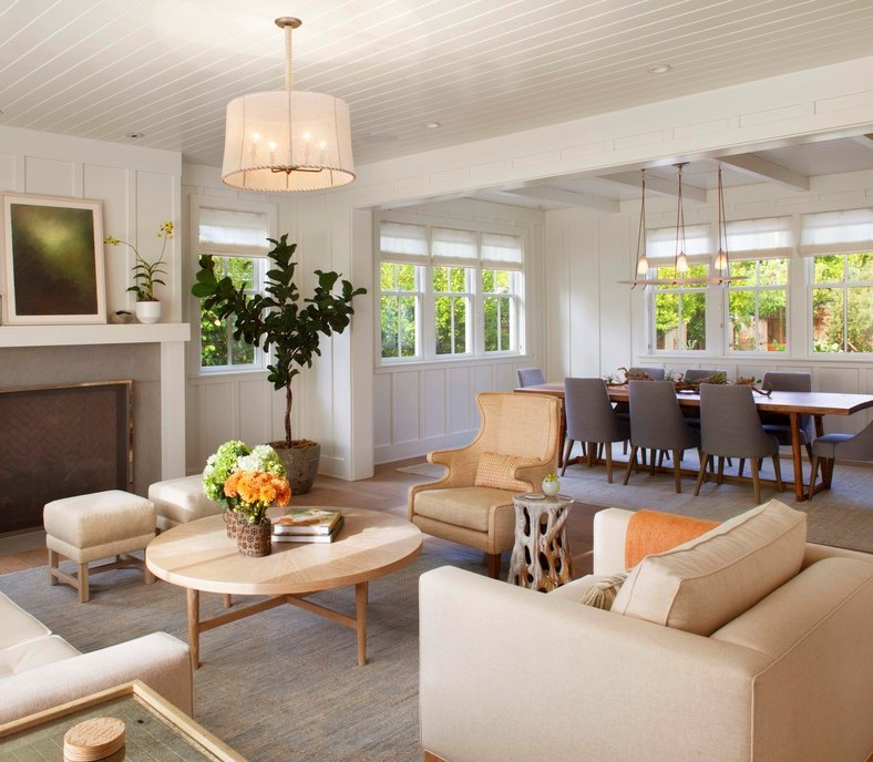 Farmhouse Living Room Set
 Transform Your Home With Farmhouse Living room