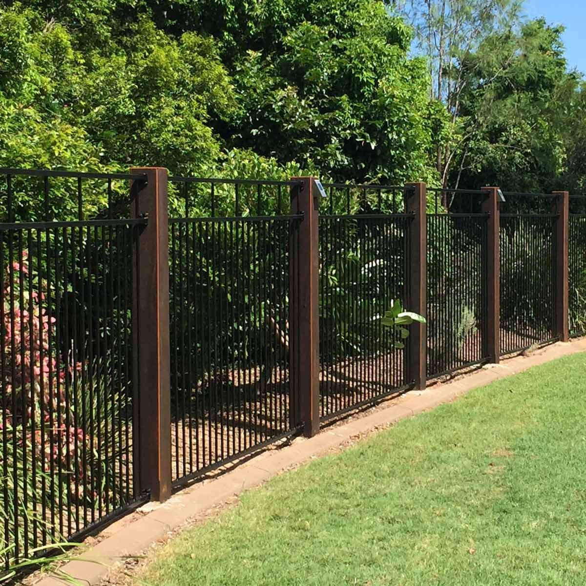 Fences For Backyard
 10 Modern Fence Ideas for Your Backyard — The Family Handyman