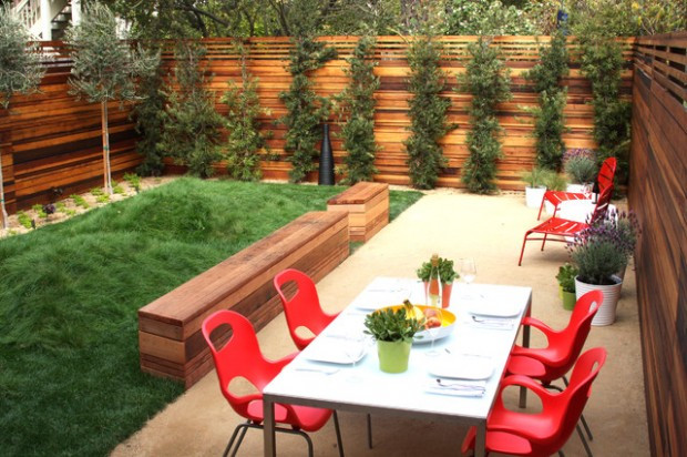 Fences For Backyard
 20 Amazing Ideas for Your Backyard Fence Design