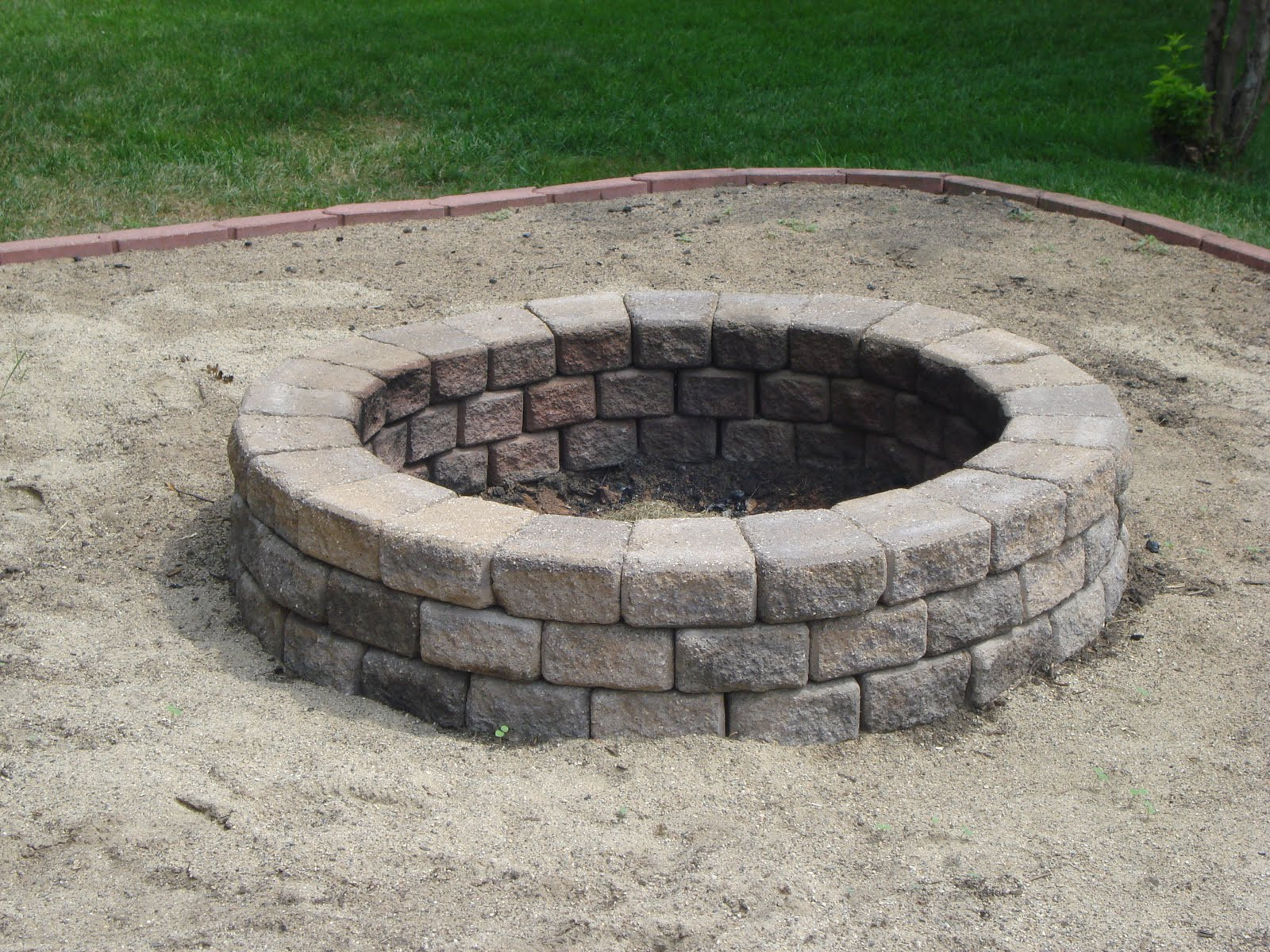 Firepit Or Fire Pit
 D and B Backyard Fire Pit