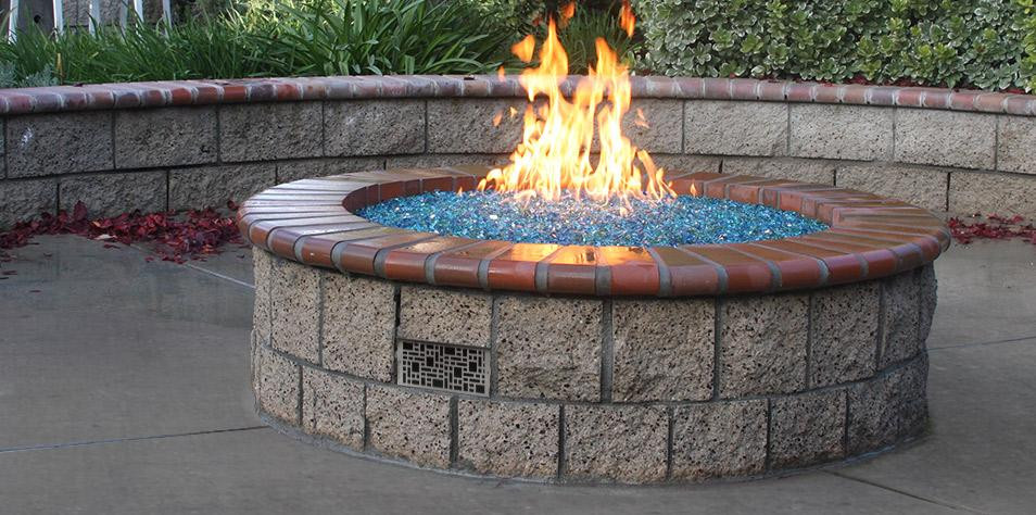Firepit Or Fire Pit
 DIY Propane Fire Pit