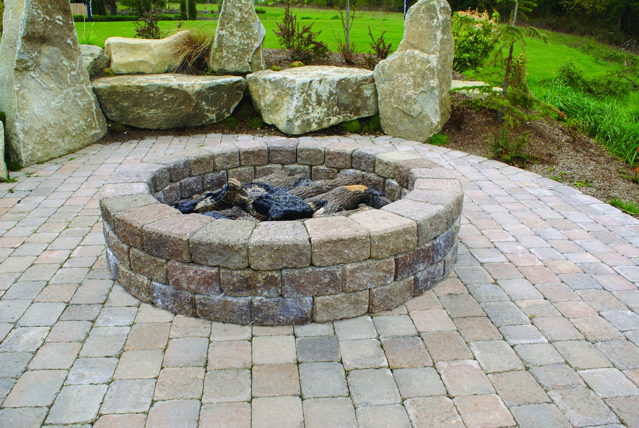 Firepit Or Fire Pit
 Fire Pits Mutual Materials