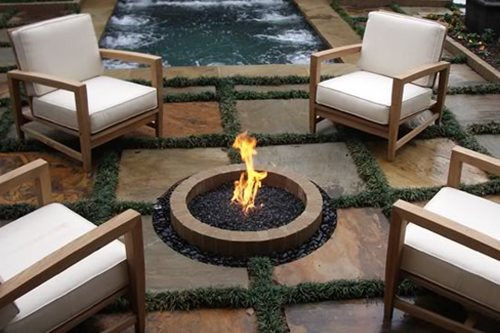 Firepit Or Fire Pit
 Outdoor Fire Pit Design Ideas Landscaping Network