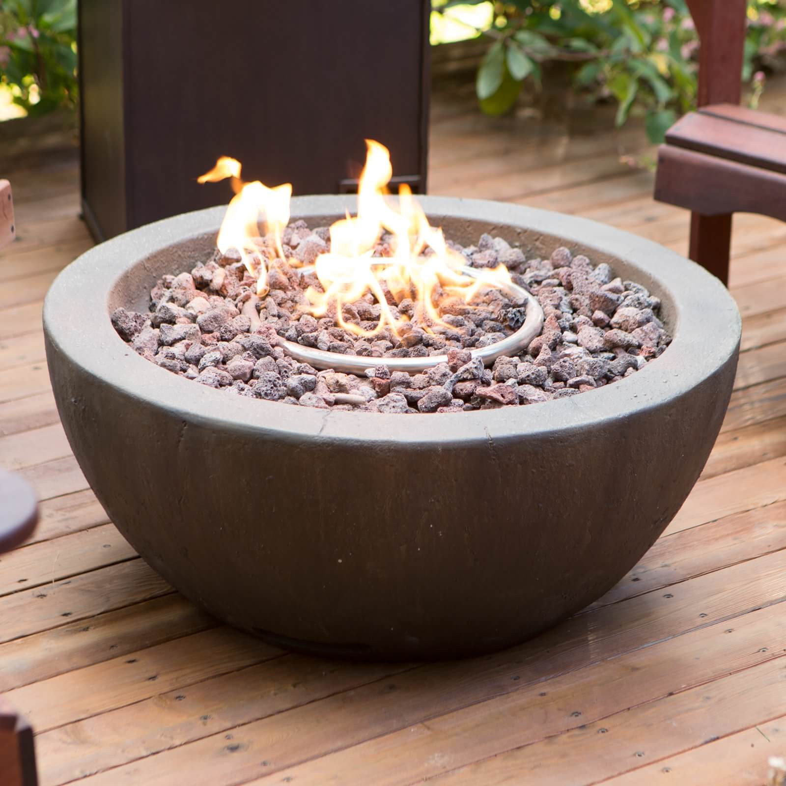 Firepit Or Fire Pit
 42 Backyard and Patio Fire Pit Ideas