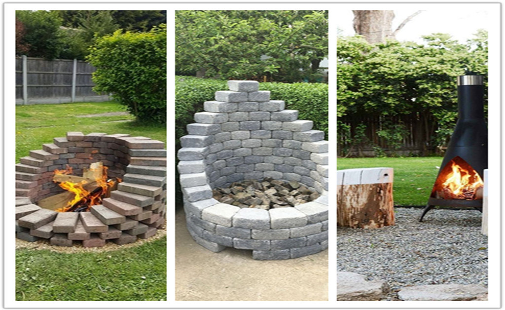 Firepit Or Fire Pit
 30 Affordable Cheap Fire pit Ideas