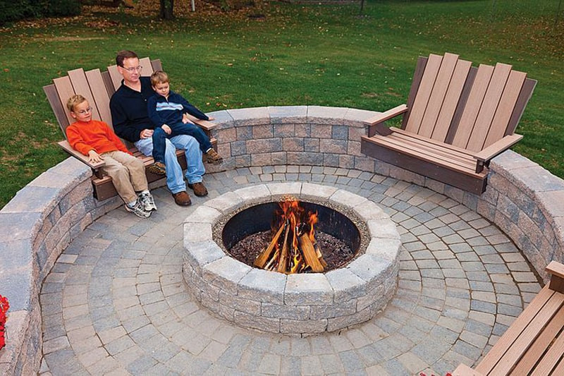 Firepit Or Fire Pit
 Best Outdoor Fire Pit Ideas to Have the Ultimate Backyard