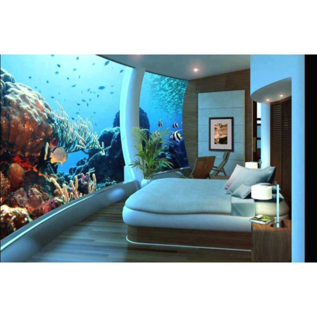 Fish Tanks For Kids Rooms
 Fish tank bedroom