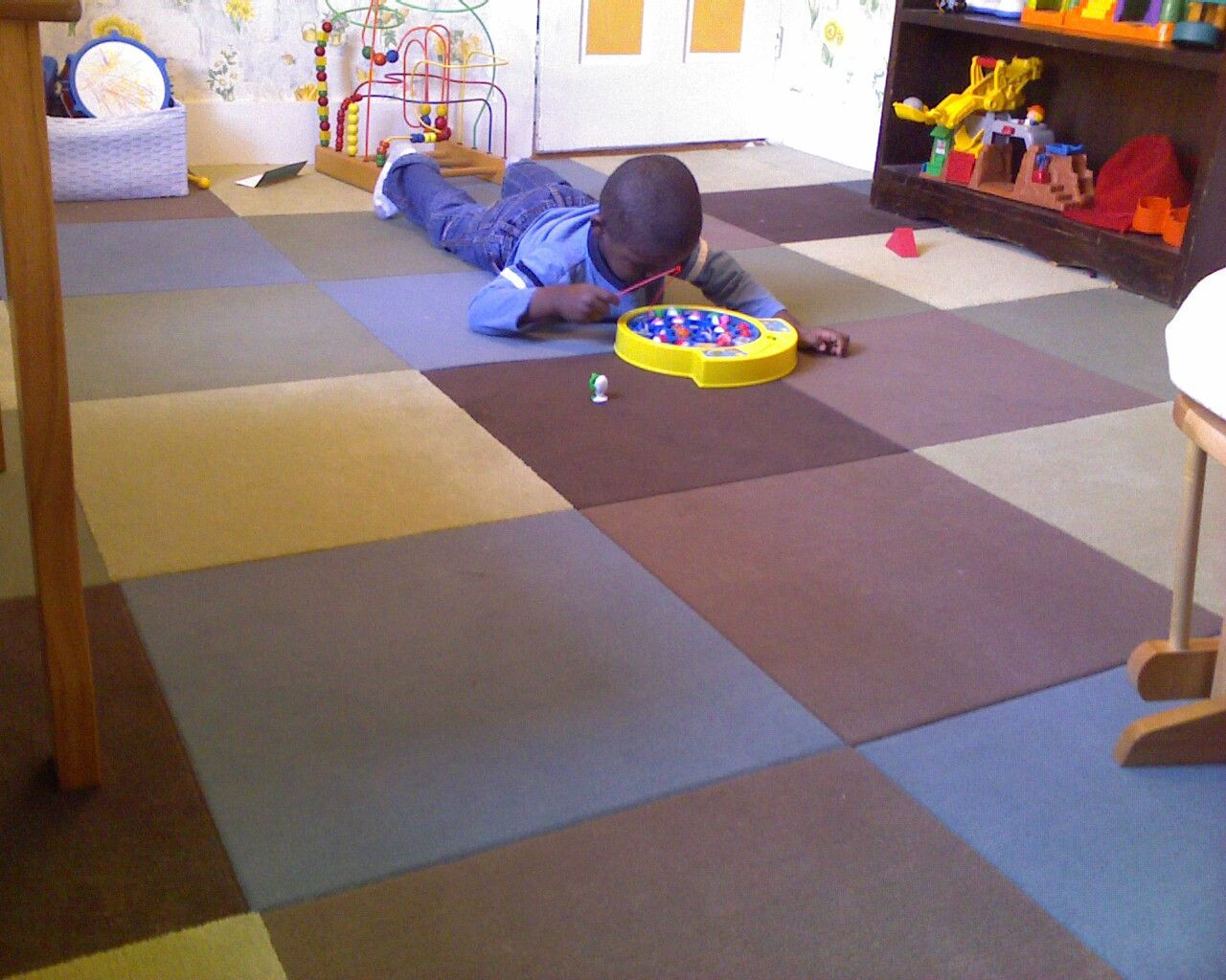 Floor For Kids Room
 Playroom Flooring