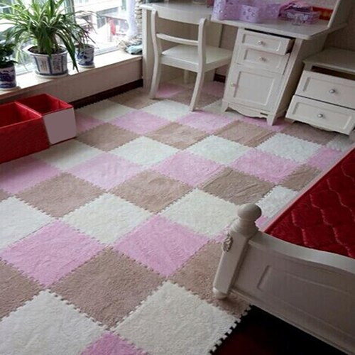 Floor For Kids Room
 1Pc Soft Puzzle Floor Mat Tile Baby Kids Children Play