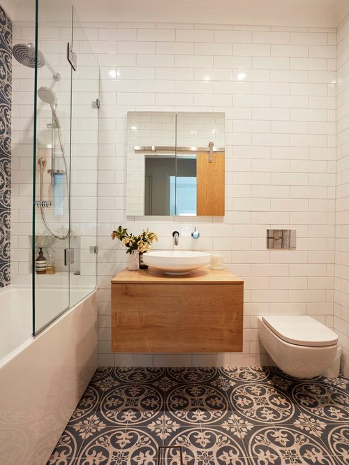 Flooring For Small Bathroom
 Small Bathroom Floor Tile