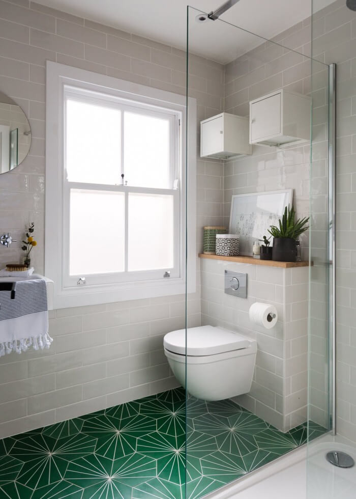Flooring For Small Bathroom
 50 Best Bathroom Tile Ideas