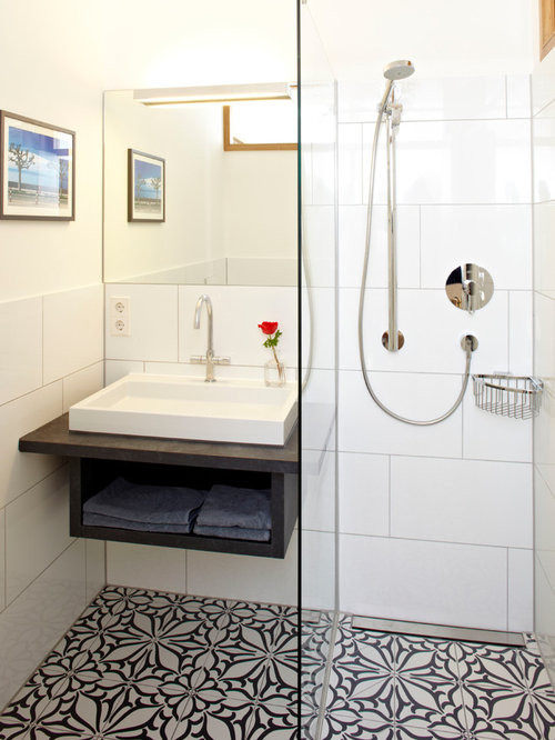 Flooring For Small Bathroom
 Small Bathroom Floor Tile Home Design Ideas