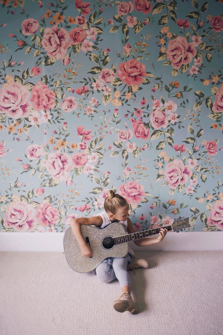 Flower Bedroom Wallpaper
 20 Beautiful Examples What Happens When You Utilize