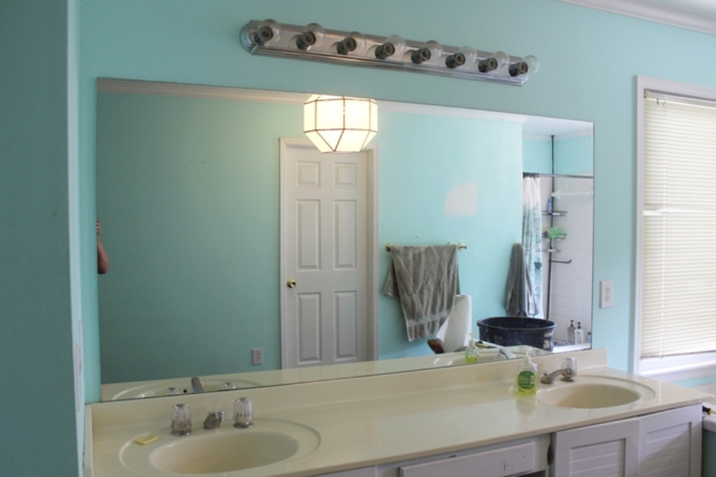 Frameless Bathroom Mirrors
 How to Choose the Right Mirror for Your Bathroom – Fudge