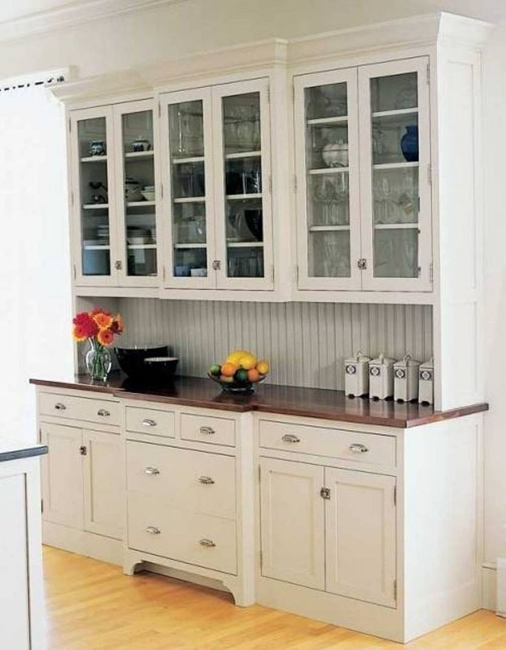 Freestanding Kitchen Cabinets
 15 best Free standing kitchen cabinets images on Pinterest