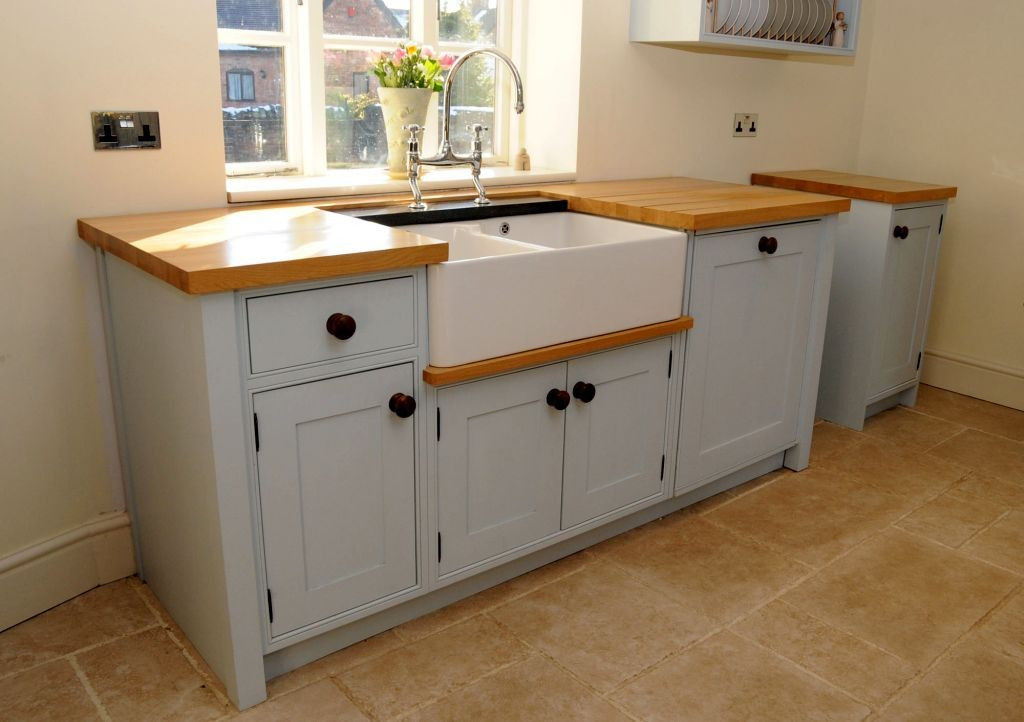 Freestanding Kitchen Cabinets
 19 Minimalist Freestanding Kitchen Sink Designs