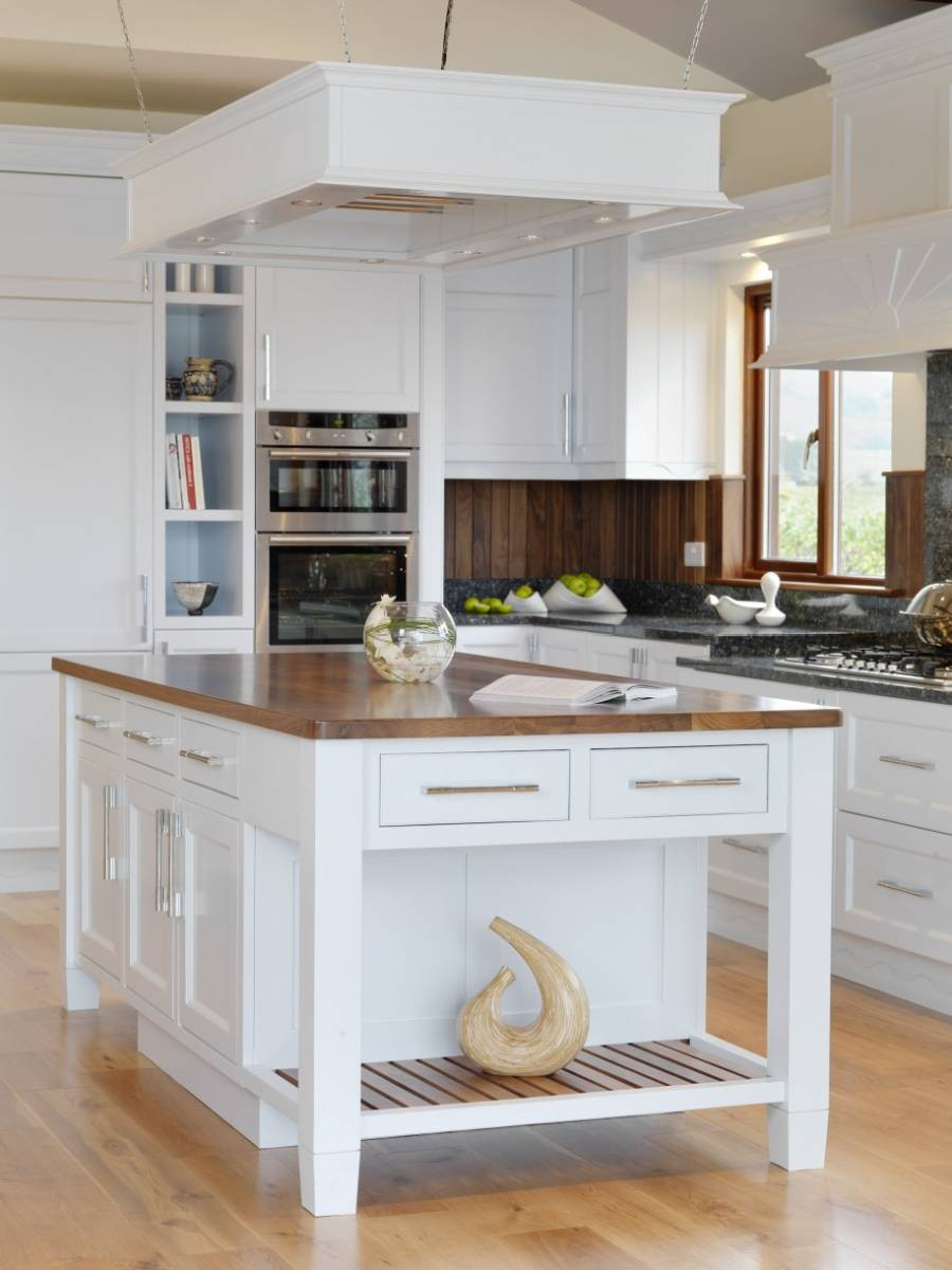 Freestanding Kitchen Cabinets
 24 Beautiful And Functional Free Standing Kitchen Larder