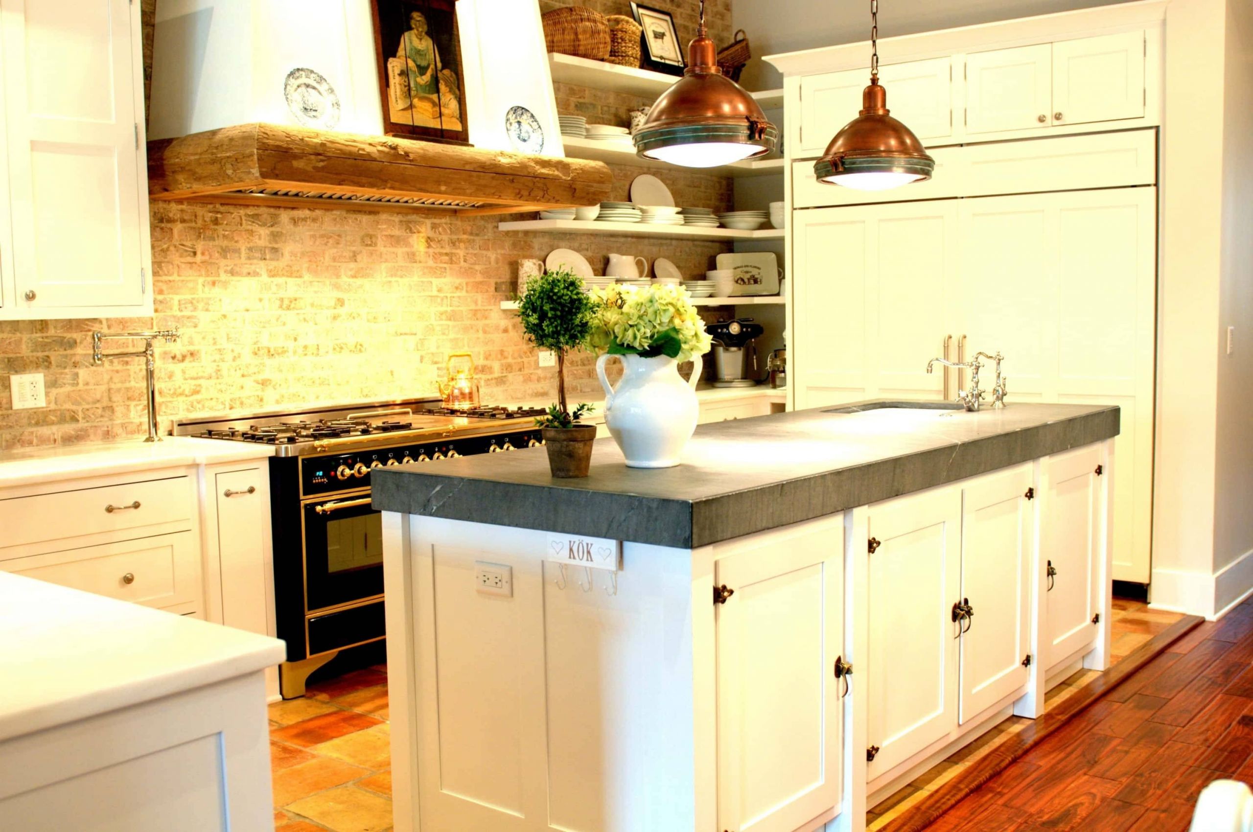 best kitchen lighting french country
