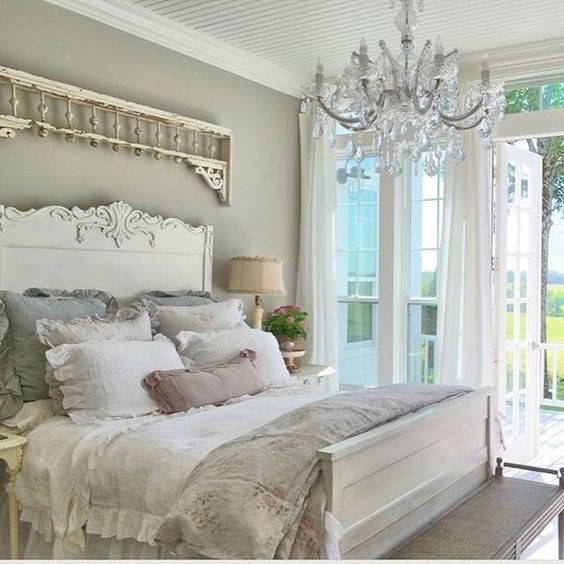 French Shabby Chic Bedroom Ideas
 5 Easy French Country Bedroom Ideas