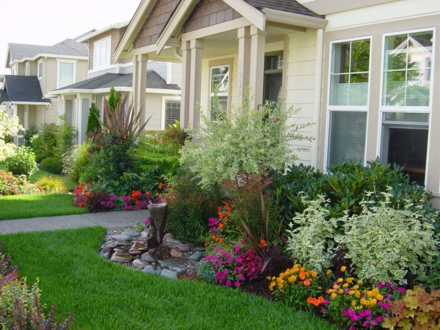 Front Landscape Ideas Best Of Gardening and Landscaping Front Yard Landscaping