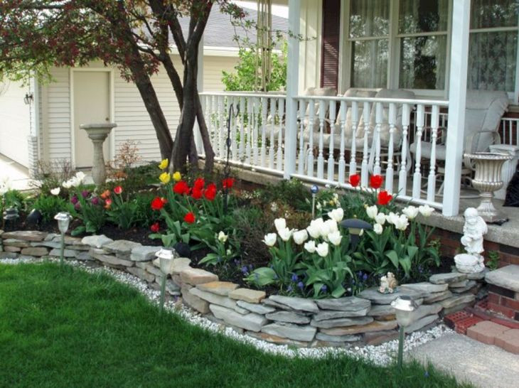 Front Porch Landscape Designs
 10 Impressive Front Porch Landscaping Ideas to Increase