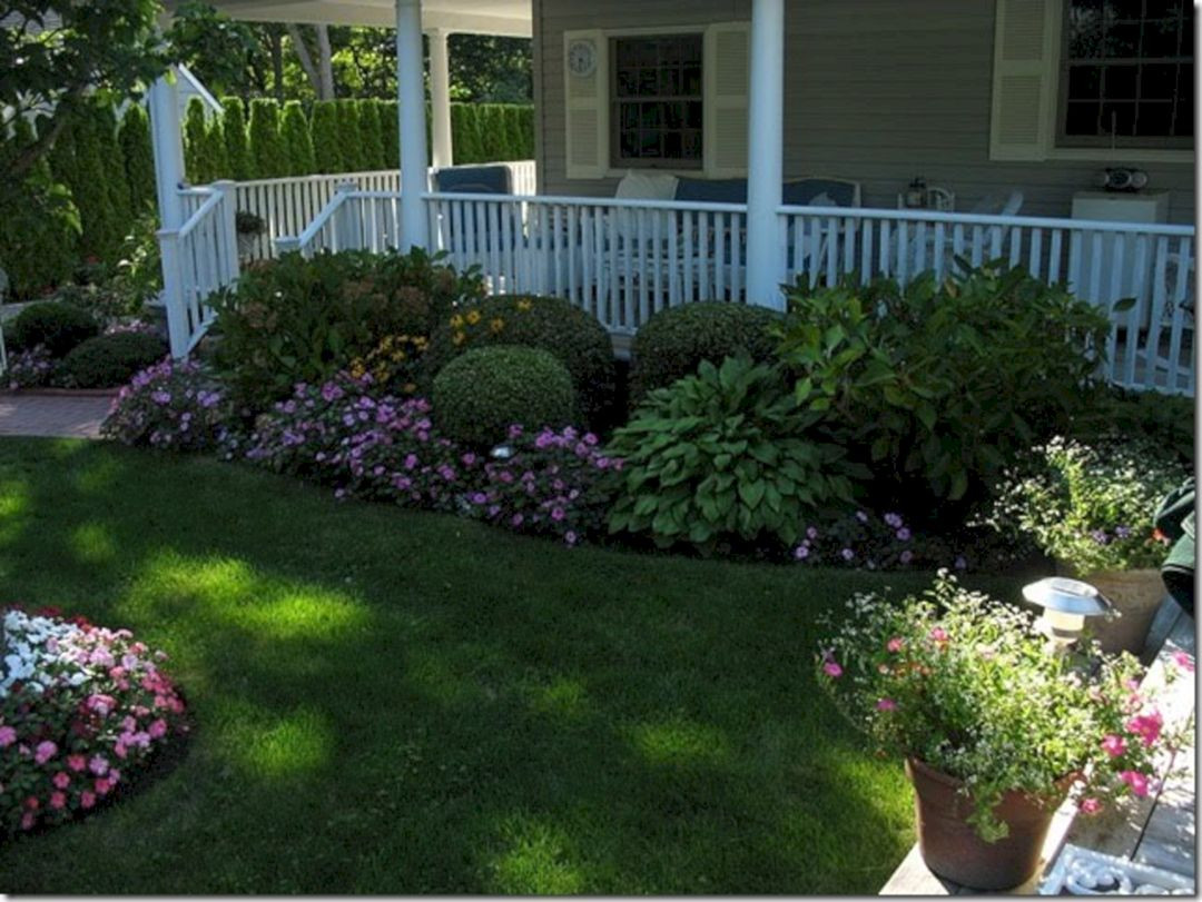 Front Porch Landscape Designs Inspirational Impressive Front Porch Landscaping Ideas to Increase Your