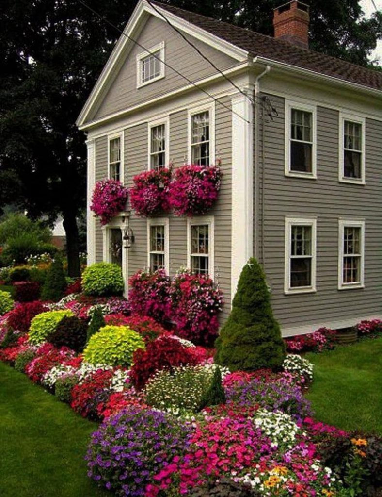 Front Yard Landscape
 31 Amazing Front Yard Landscaping Designs and Ideas