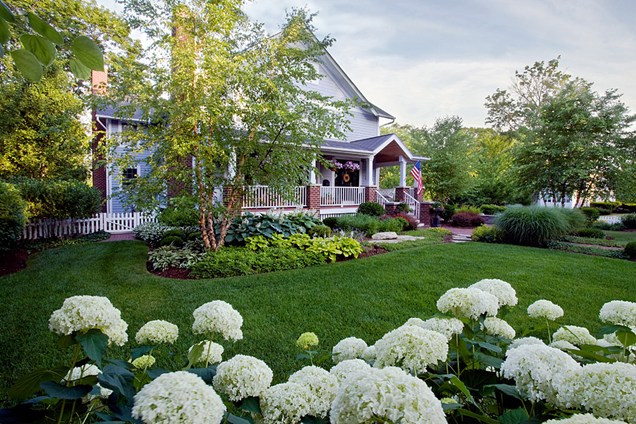 Front Yard Landscape Photos
 Beautiful Front Yard Landscaping Ideas
