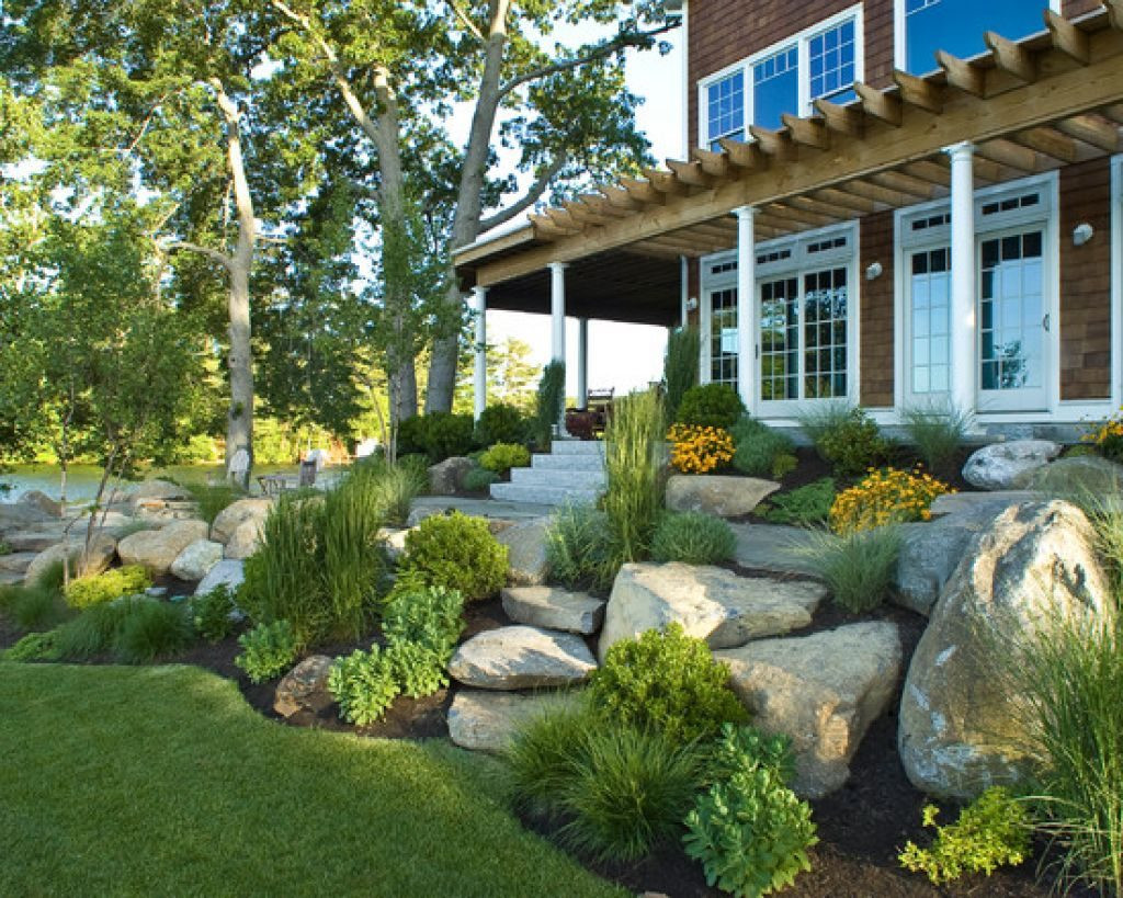 Front Yard Landscape Picture
 31 Amazing Front Yard Landscaping Designs and Ideas