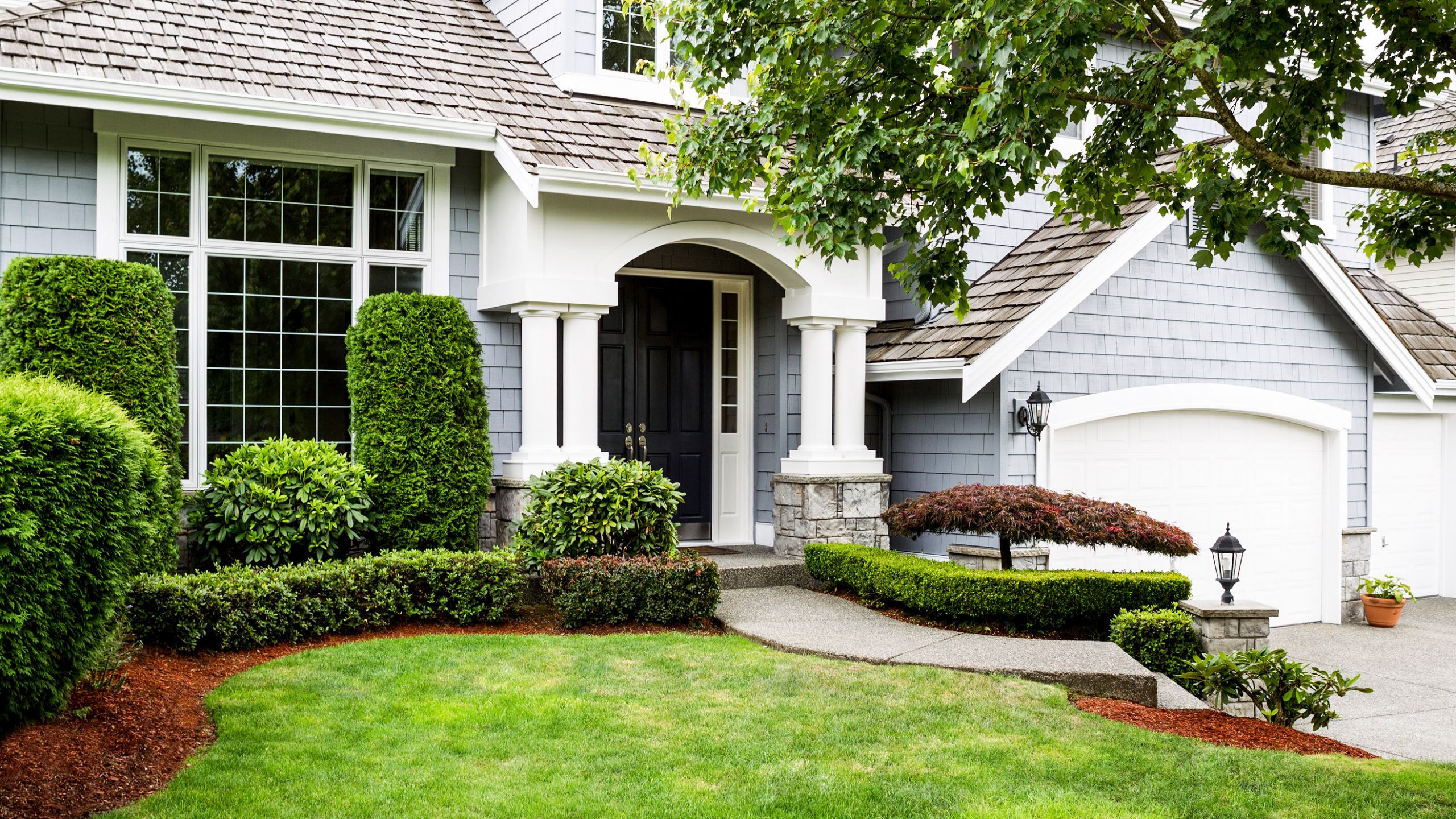 Front Yard Landscape
 Front Yard Landscaping Ideas to Try Now Before It’s Too